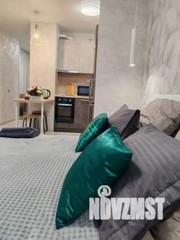 Студия квартира, посуточно, 25м2, 19/26 этаж