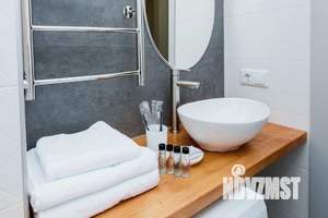 1-к квартира, посуточно, 27м2, 1/1 этаж