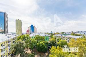 1-к квартира, на длительный срок, 46м2, 7/17 этаж