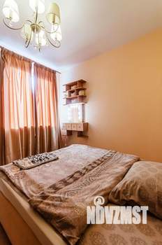 2-к квартира, посуточно, 43м2, 1/1 этаж