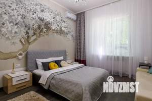 1-к квартира, посуточно, 38м2, 1/1 этаж