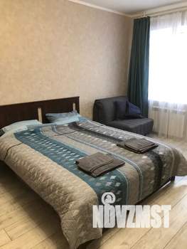 1-к квартира, посуточно, 45м2, 13/16 этаж