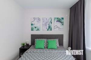 2-к квартира, посуточно, 39м2, 4/9 этаж