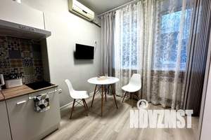 1-к квартира, посуточно, 22м2, 1/2 этаж