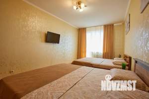 2-к квартира, посуточно, 110м2, 17/22 этаж