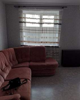 1-к квартира, на длительный срок, 42м2, 1/9 этаж