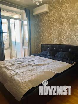 2-к квартира, посуточно, 50м2, 8/10 этаж