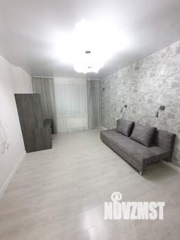 1-к квартира, на длительный срок, 41м2, 14/25 этаж