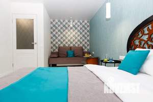 1-к квартира, посуточно, 36м2, 4/14 этаж