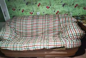 1-к квартира, на длительный срок, 33м2, 8/9 этаж