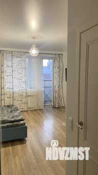 Студия квартира, на длительный срок, 30м2, 14/17 этаж