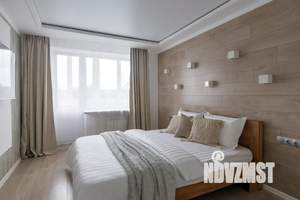 3-к квартира, посуточно, 65м2, 7/9 этаж