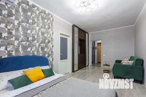 1-к квартира, посуточно, 31м2, 9/10 этаж