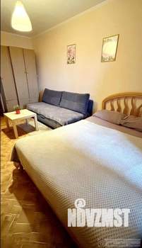 1-к квартира, на длительный срок, 50м2, 12/18 этаж