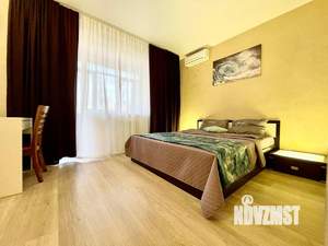 1-к квартира, посуточно, 70м2, 1/1 этаж