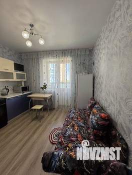 1-к квартира, на длительный срок, 40м2, 7/16 этаж