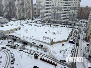 1-к квартира, на длительный срок, 45м2, 12/21 этаж