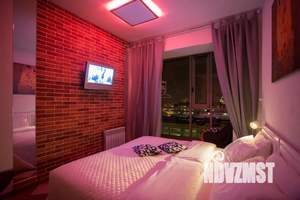 1-к квартира, посуточно, 22м2, 16/16 этаж