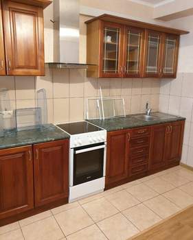 1-к квартира, на длительный срок, 48м2, 4/20 этаж