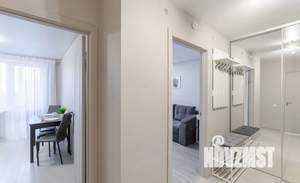 1-к квартира, посуточно, 45м2, 14/25 этаж