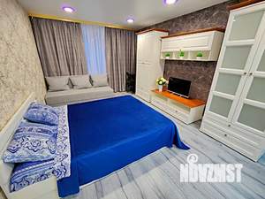 1-к квартира, посуточно, 40м2, 6/10 этаж