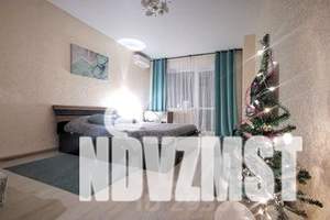 1-к квартира, посуточно, 51м2, 20/24 этаж