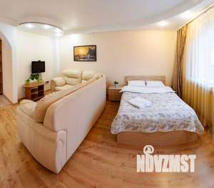 1-к квартира, посуточно, 47м2, 1/1 этаж