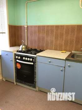 1-к квартира, на длительный срок, 31м2, 4/5 этаж