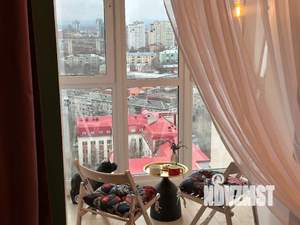 2-к квартира, посуточно, 70м2, 22/24 этаж