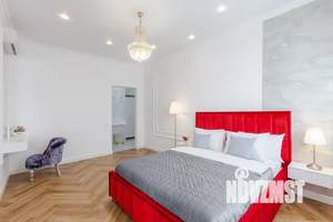 1-к квартира, посуточно, 40м2, 20/34 этаж