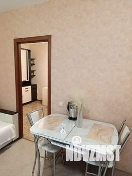 1-к квартира, посуточно, 49м2, 6/18 этаж