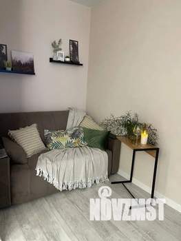 1-к квартира, посуточно, 33м2, 4/25 этаж