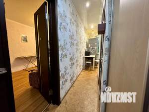 1-к квартира, посуточно, 31м2, 5/9 этаж