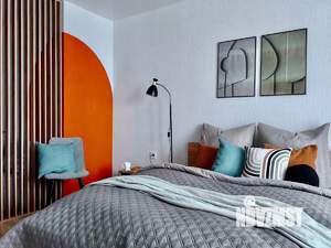 Студия квартира, посуточно, 30м2, 6/24 этаж