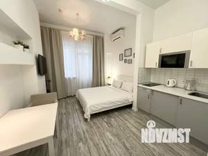 1-к квартира, посуточно, 25м2, 17/17 этаж