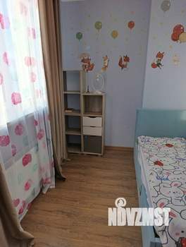 2-к квартира, на длительный срок, 73м2, 21/22 этаж