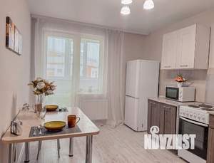 1-к квартира, посуточно, 43м2, 1/1 этаж