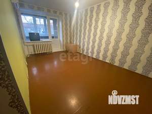 2-к квартира, на длительный срок, 42м2, 4/5 этаж