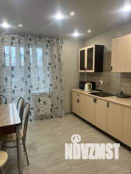 1-к квартира, посуточно, 50м2, 3/27 этаж