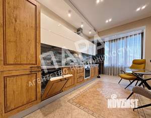 2-к квартира, на длительный срок, 100м2, 13/34 этаж