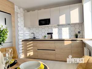 2-к квартира, посуточно, 46м2, 1/1 этаж