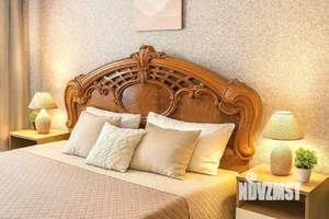 2-к квартира, посуточно, 55м2, 11/16 этаж