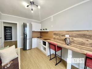 1-к квартира, посуточно, 48м2, 18/18 этаж