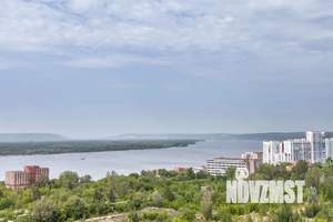 1-к квартира, посуточно, 45м2, 14/24 этаж