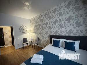 1-к квартира, посуточно, 60м2, 14/16 этаж