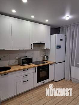 1-к квартира, на длительный срок, 40м2, 24/26 этаж