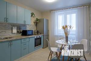 1-к квартира, посуточно, 40м2, 9/28 этаж