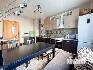 1-к квартира, на длительный срок, 52м2, 1/22 этаж