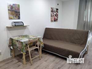 1-к квартира, посуточно, 30м2, 1/1 этаж