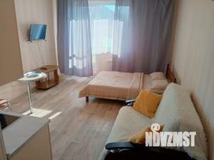 Студия квартира, посуточно, 31м2, 5/25 этаж